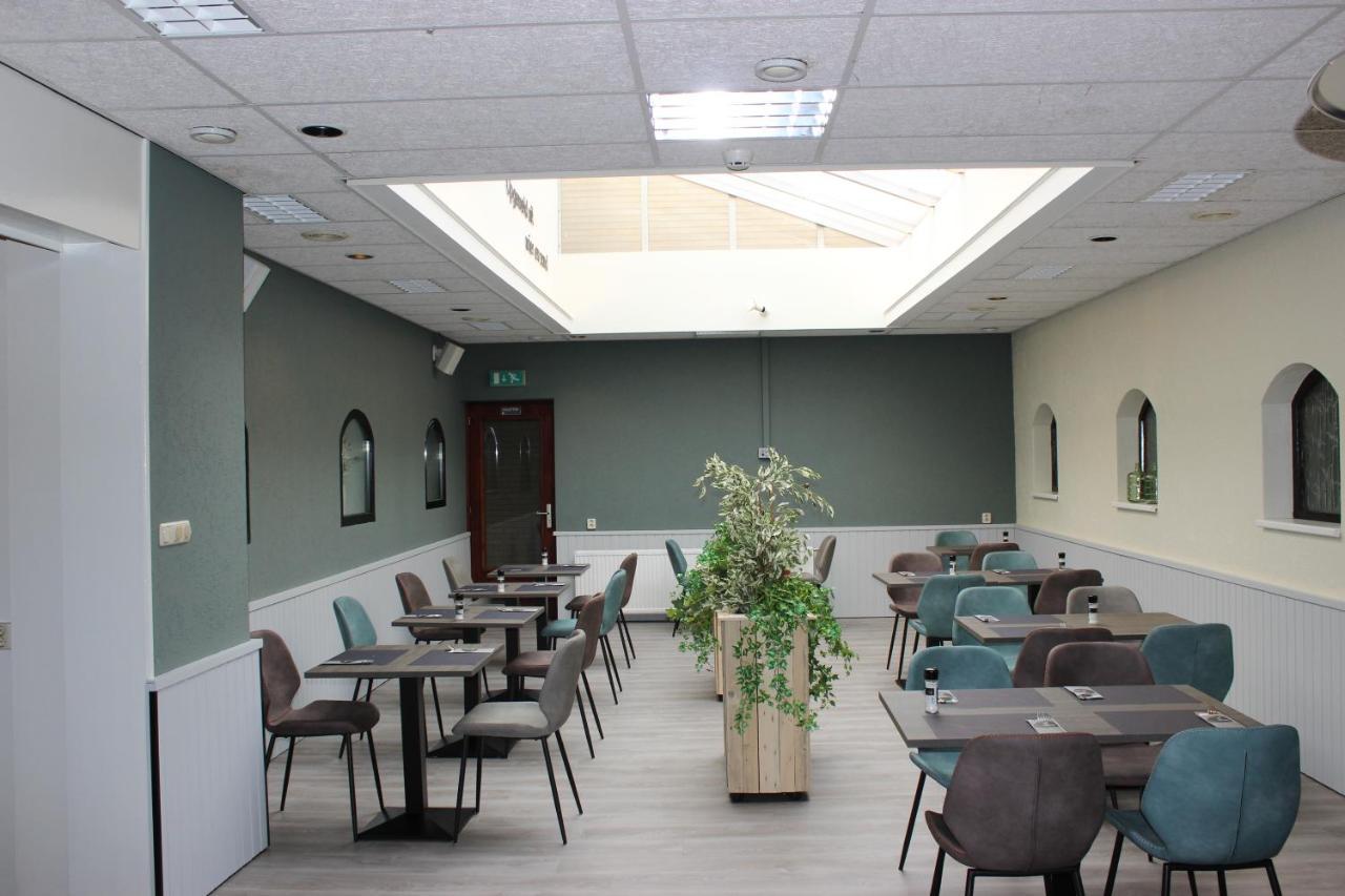 Hotel "De Klok" Buren  Ngoại thất bức ảnh