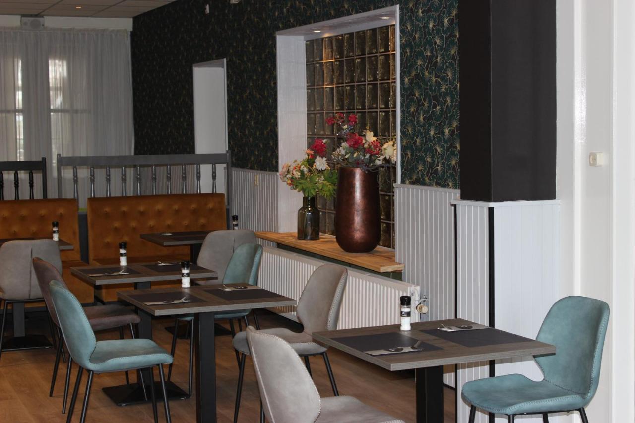 Hotel "De Klok" Buren  Ngoại thất bức ảnh
