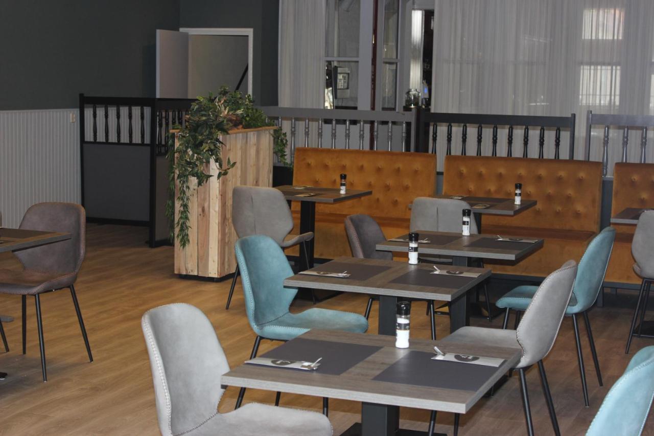 Hotel "De Klok" Buren  Ngoại thất bức ảnh
