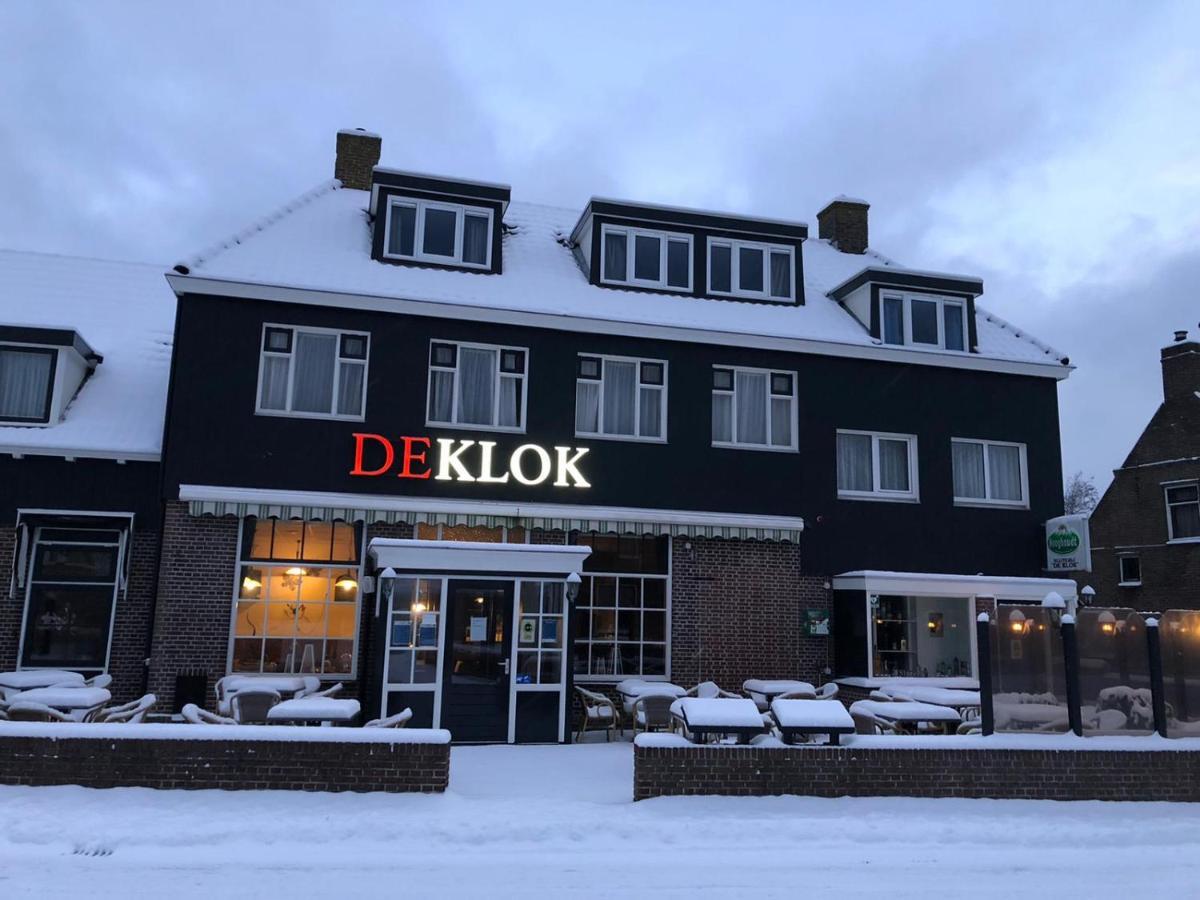 Hotel "De Klok" Buren  Ngoại thất bức ảnh