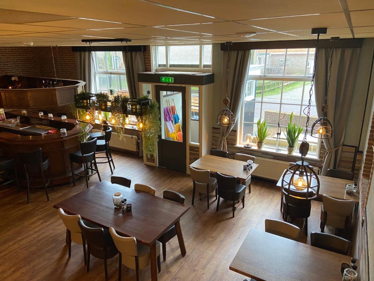 Hotel "De Klok" Buren  Ngoại thất bức ảnh