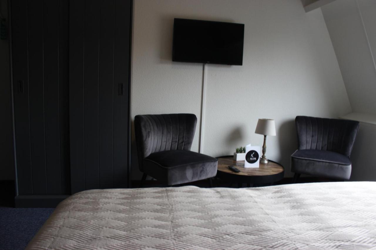 Hotel "De Klok" Buren  Ngoại thất bức ảnh